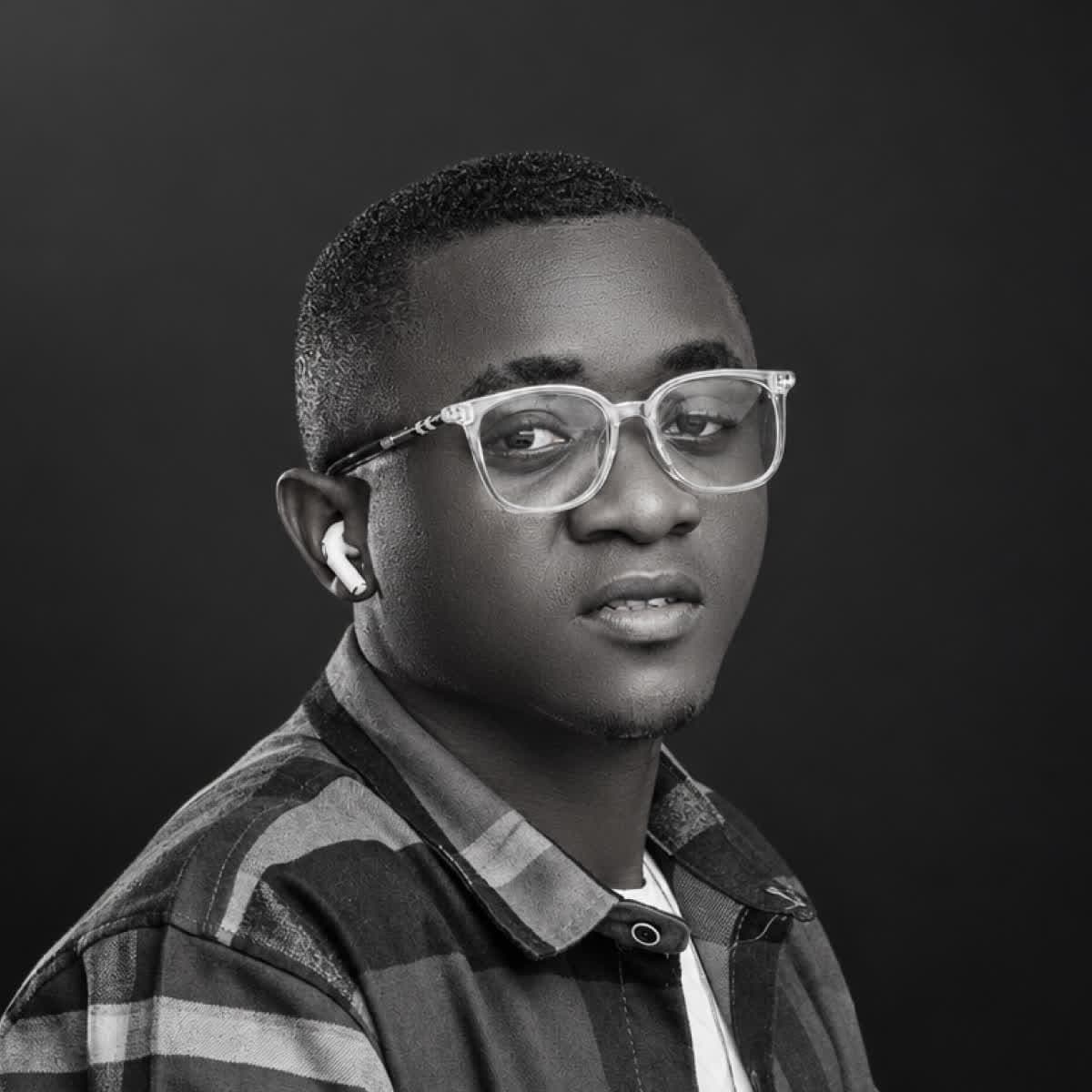 Emmanuel Ikenna Okpara, founder and chief designer at Cater Studios