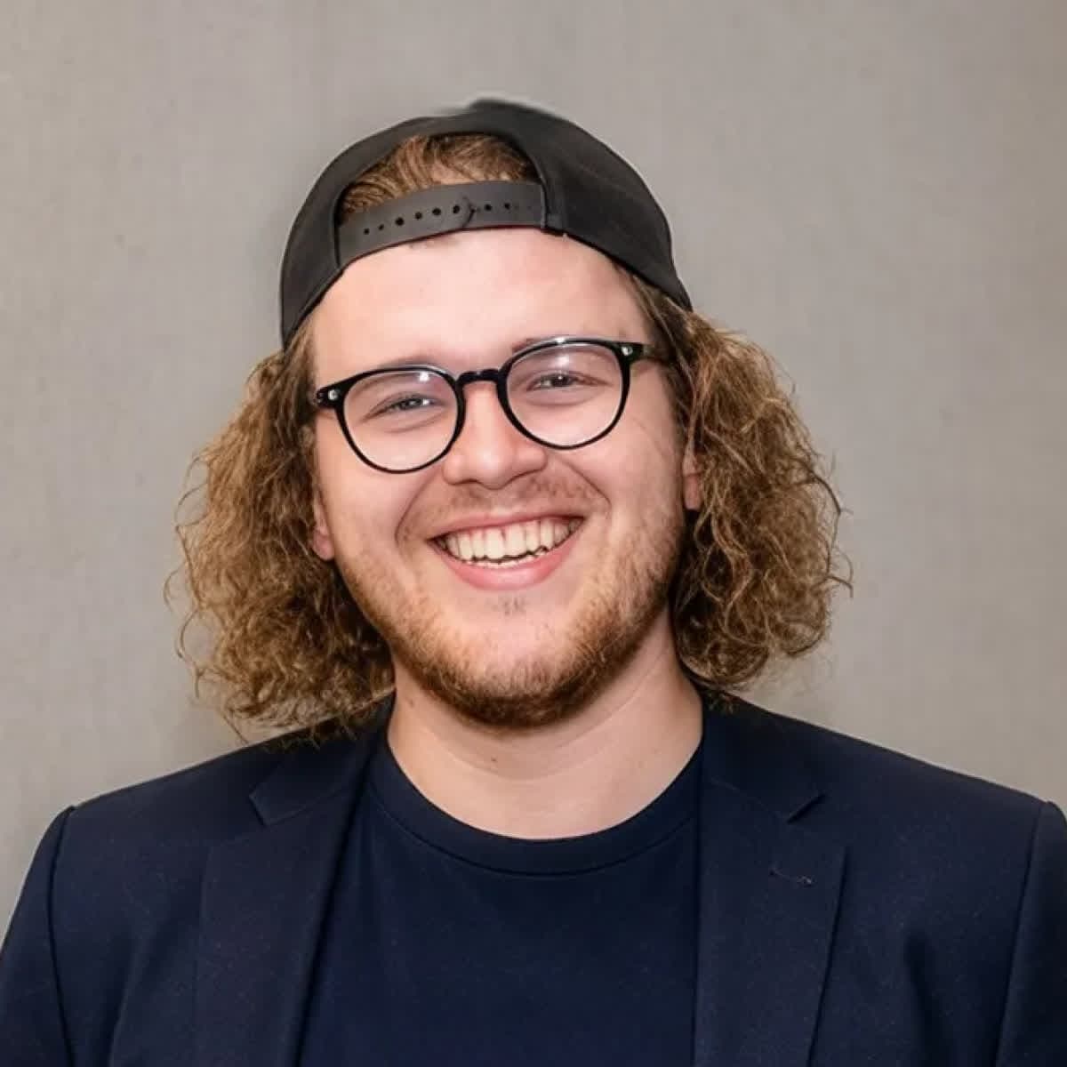 Toine Rademacher, web and creative designer