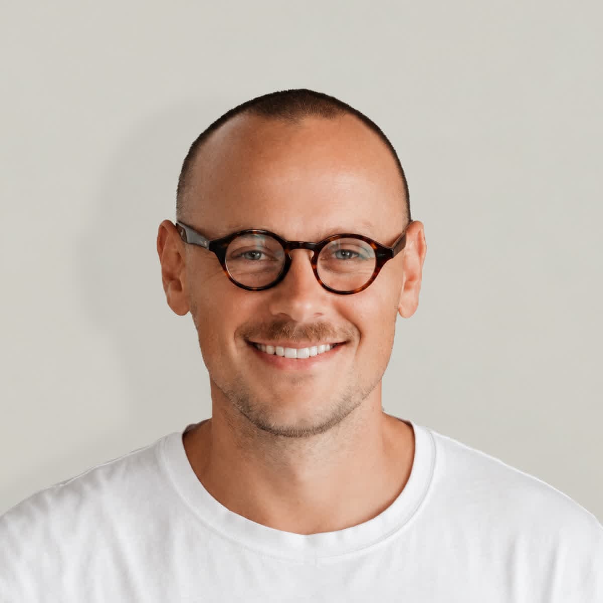 Vadim Bozhko, creative director at bozh studio